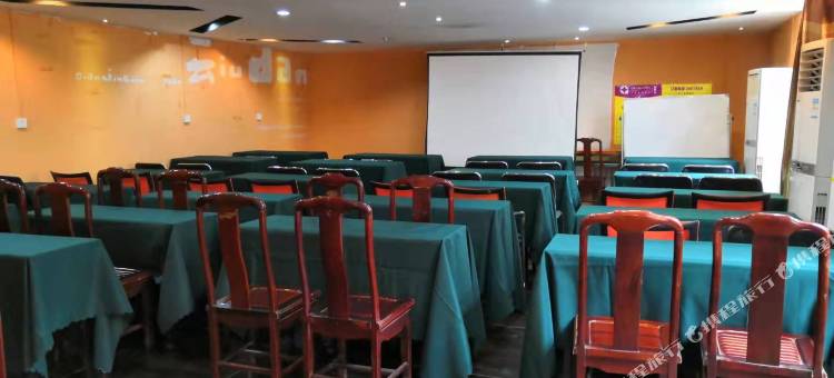 铭景酒店(玉林师范学院第一人民医院店)图片