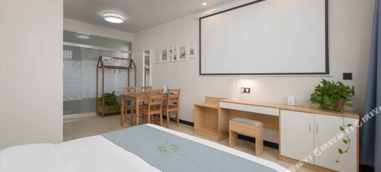 花筑·悦安居智慧酒店(南京禄口国际机场店)图片