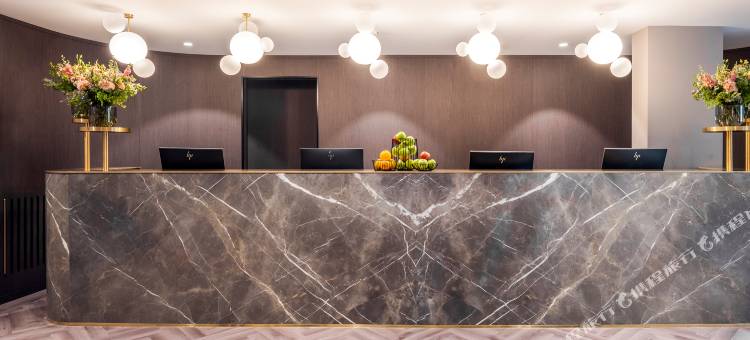 布鲁塞尔希尔顿逸林酒店(DoubleTree by Hilton Brussels City)图片