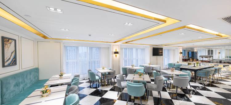 希岸Deluxe酒店(济南西站国际会展中心店)图片