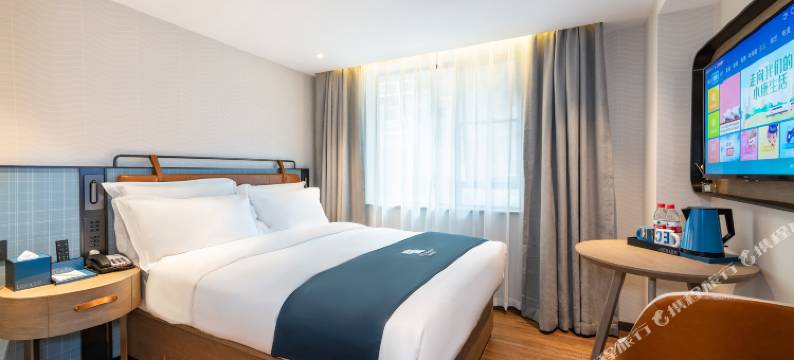 怡尚酒店(抚州东站东信百货店)图片