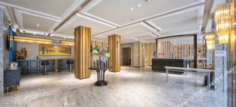 兰亭叙阳光酒店(枣阳汽车站店)图片