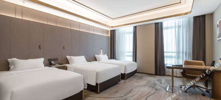 湖州织里隽辰丽呈酒店图片