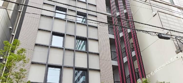 东京上野新御徒町曼迪公寓酒店(Monday Apart Ueno Shinokachimachi)图片