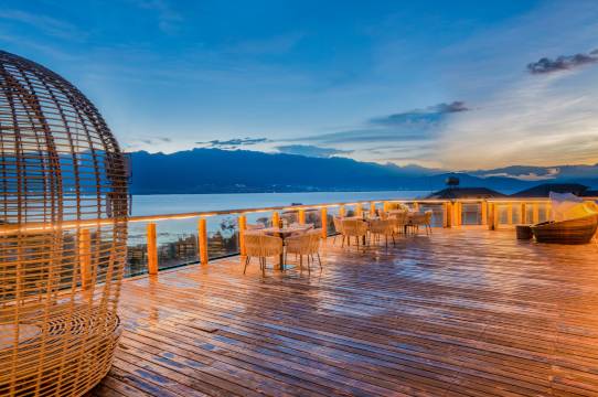 星月湾雅阁璞邸海景美宿(大理洱海机场店)图片