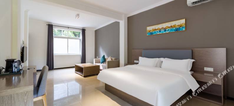 东颐度假公寓(维多利广场店)图片