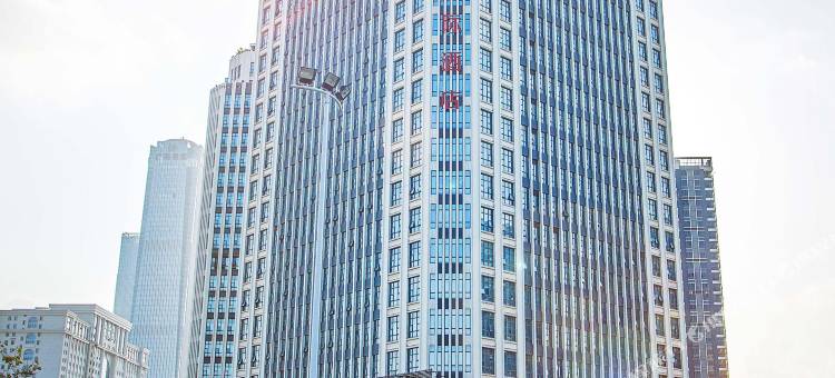 南宁阳光国际酒店(南宁东站万象城地铁站店)图片