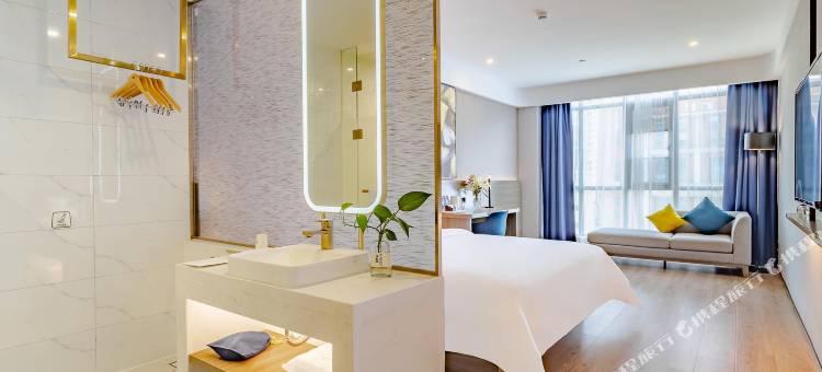 7天优品Premium酒店(东莞凤岗永盛大街店)图片