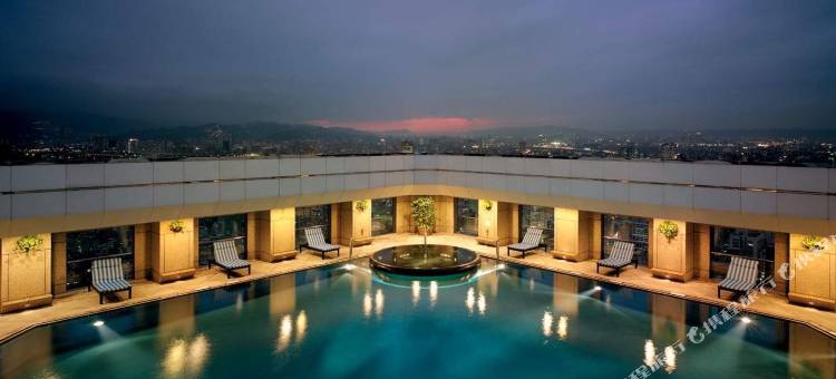 台北远东香格里拉图片