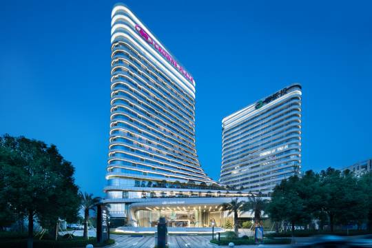 武漢光谷皇冠假日酒店