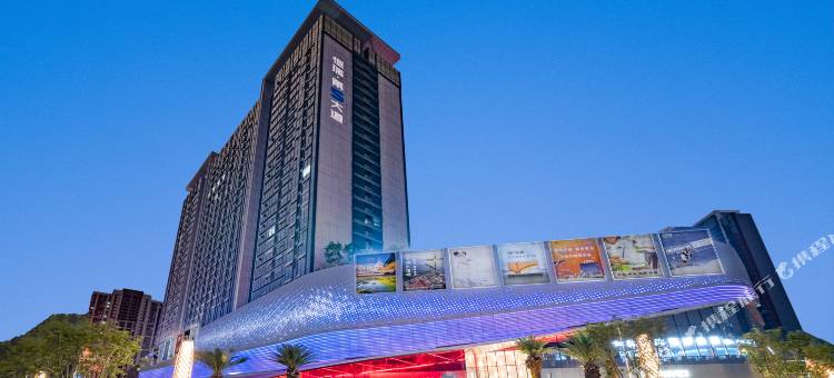 万隆国际公寓(万象城店)图片