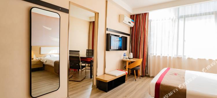 尚客优酒店(抚州梦湖游乐场店)图片