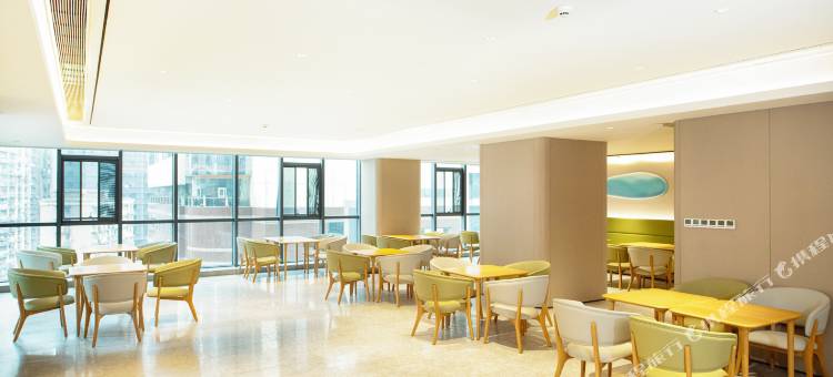 全季酒店(重庆解放碑洪崖洞店)图片