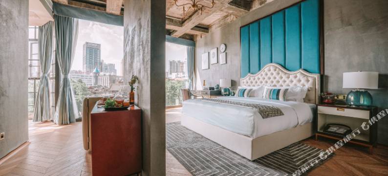 贵阳Minn Hotel(甲秀楼青云市集店)图片