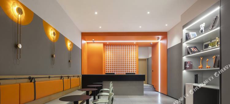 乐桔酒店(郑州高新国家大学科技园东区店)图片