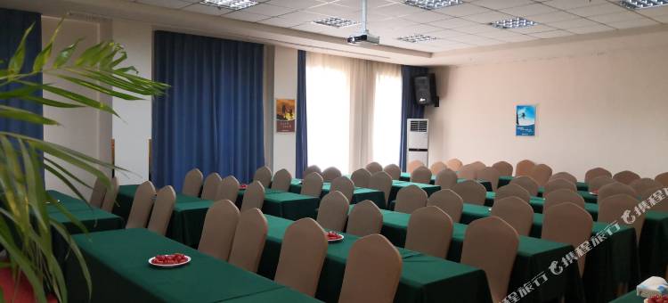 银座佳驿连锁酒店(潍坊鲁台会展中心谷德锦店)图片