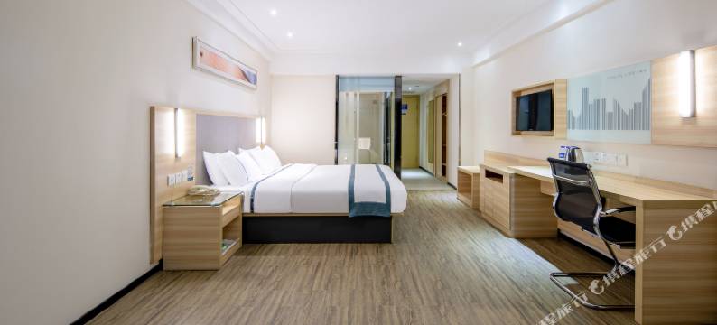 城市便捷酒店(梧州骑楼城店)图片