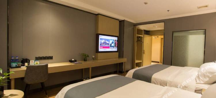 格雅酒店(嘉兴南湖万达店)图片