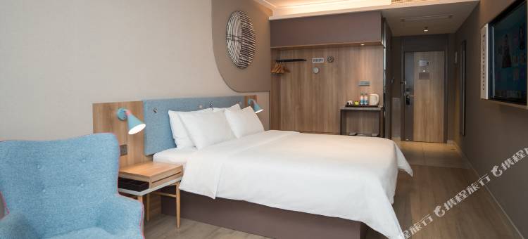 如家酒店·neo(盐城师范学院大洋农民街店)图片