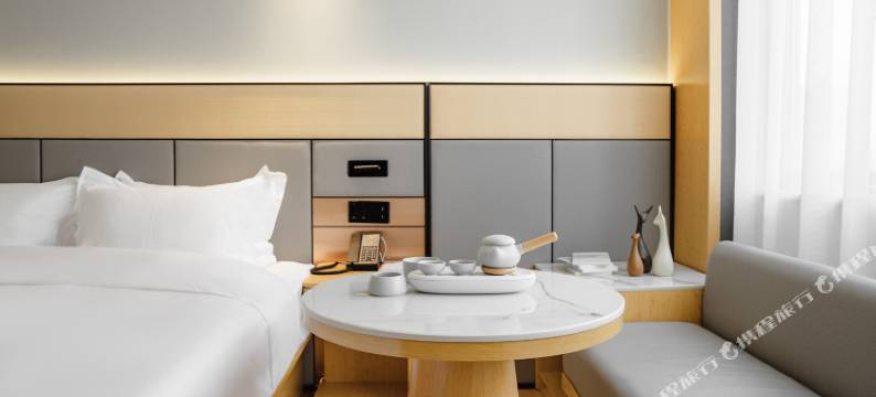 智汇橙酒店(永康南站高铁站店)图片