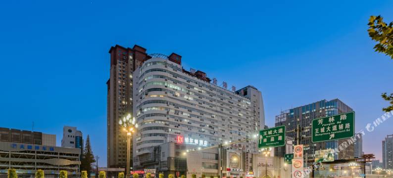 洛阳铂尔顿酒店(牡丹桥地铁站丹尼斯大卫天地店)图片