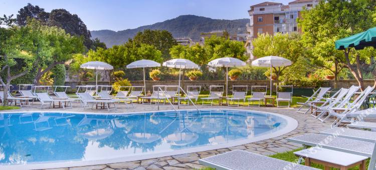 安提奇穆拉酒店(Hotel Antiche Mura)图片