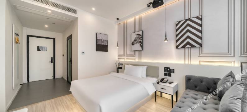 杭州下沙大学城理想盒酒店图片