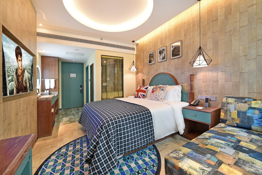 Mehood Hotel Over view