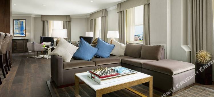 波士顿公园广场希尔顿酒店(Hilton Boston Park Plaza)图片