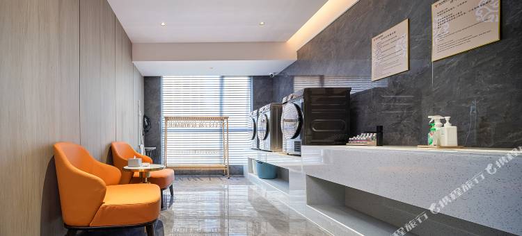 长沙南站延年航迈酒店图片