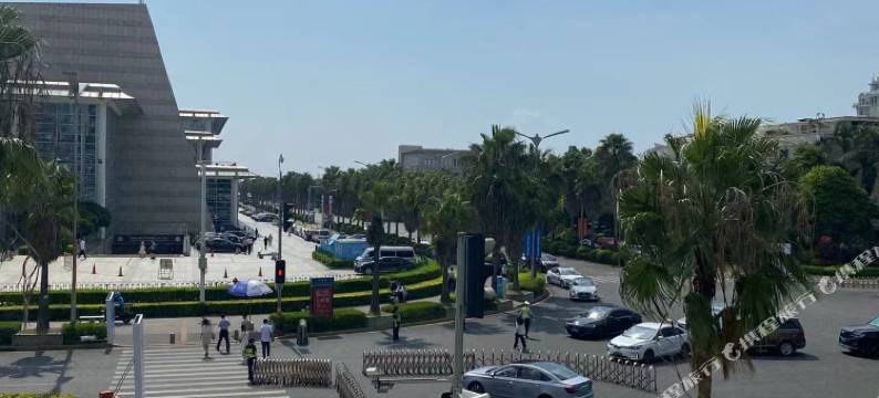 华洋酒店(厦门会展中心环岛路店)图片