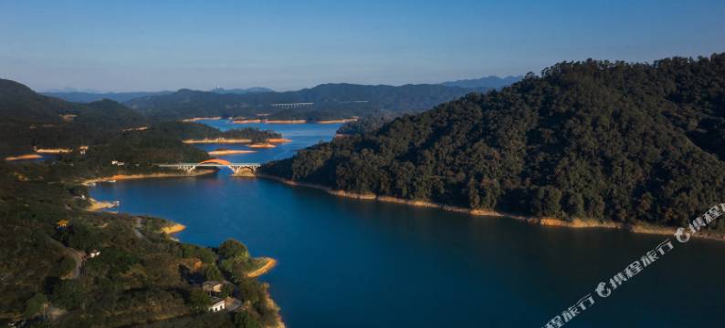 良辰故里|云溪山居·湖景汤泉野奢民宿(广州从化店)图片