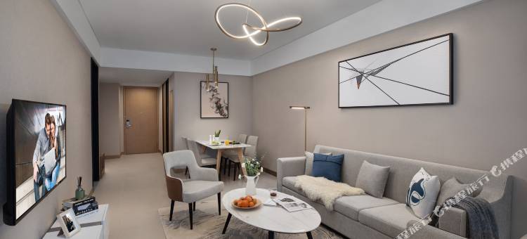 无锡馨乐庭新发公寓酒店图片