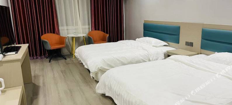 龙达商务宾馆(平原火车站店)图片