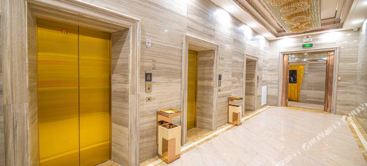 白银欧资尚品酒店图片