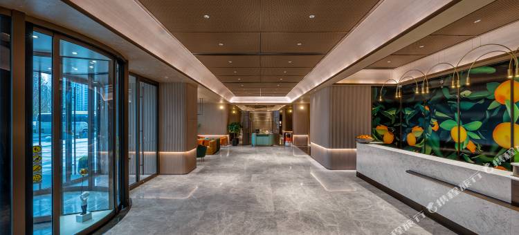 桔子酒店(邯郸天鸿广场店)图片