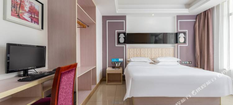 佳捷精品酒店(白沙县政府店)图片