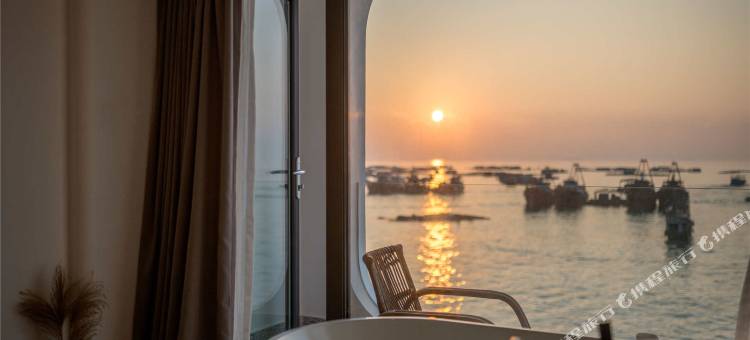 蜜悦·深圳莫奈花园海景度假美宿图片