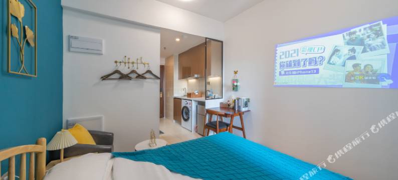 天勤慕尚酒店公寓(隆生金山湖店)图片