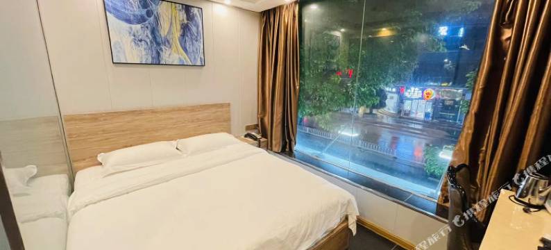 珠海华骏榆悦酒店图片