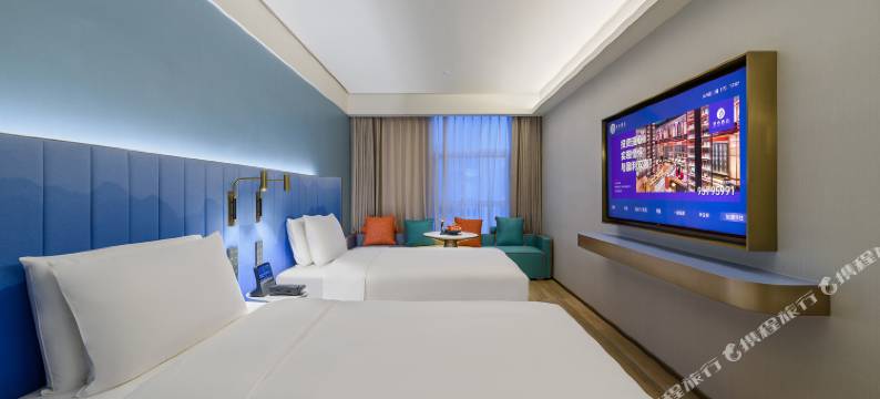 北京总部基地漫心酒店图片