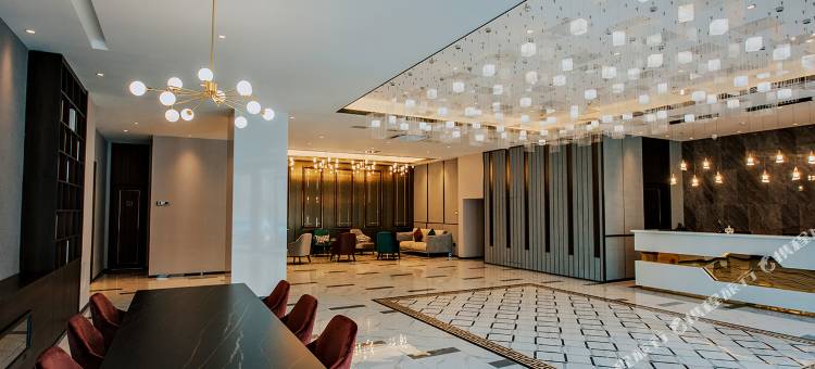 白玉兰酒店(包头松石国际城店)图片