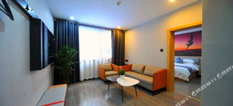 骏怡酒店(三台凤凰山店)图片