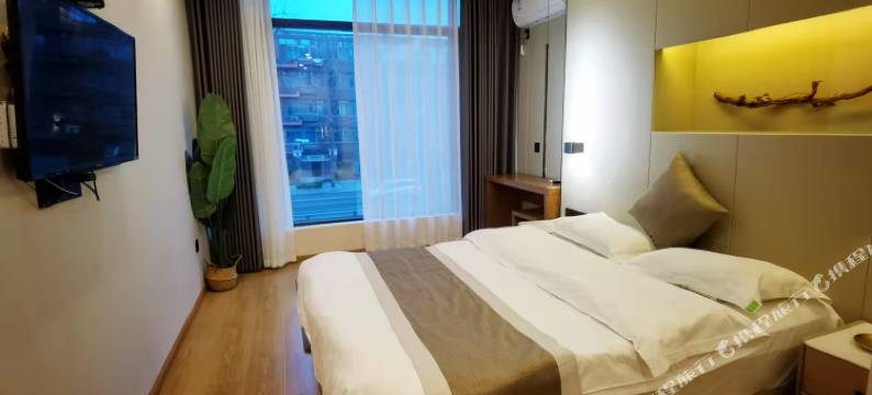 成都睡眠盒子精品酒店宽窄巷子店图片