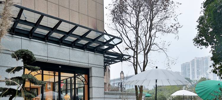 株洲棠月民国风酒店(天元区人民法院店)图片