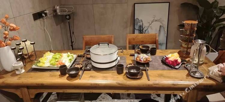 阆中古城栖尘外·朴宿图片