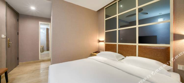 锐思特酒店(杭州西湖武林广场凤起路地铁站店)图片