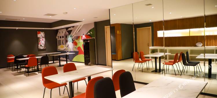 尚客优悦酒店(锡林郭勒盟镶黄旗店)图片