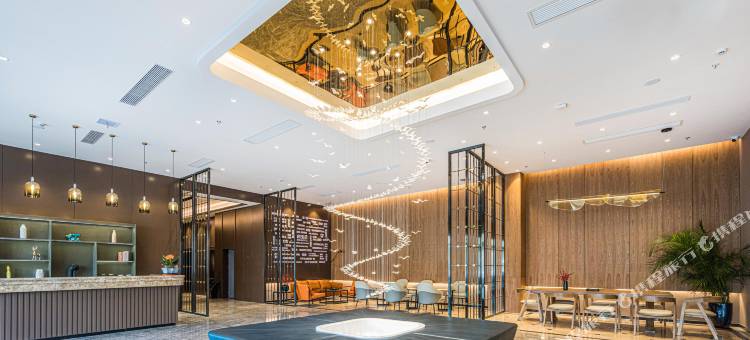 白玉兰酒店(无锡锡北新街口店)图片