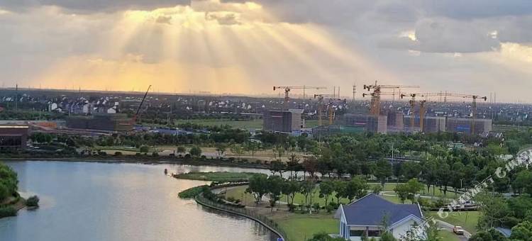 上海金山皇冠假日酒店图片